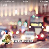 用戶頭像