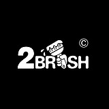 2BRUSH品牌设计的头像