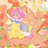 家纺图案印花图（悬浮侧栏作者头像） - 原创素材 - 站酷设计师野生鸟鸟原创素材 - 站酷ZCOOL