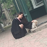 现在很满足的头像