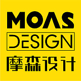 摩森品牌设计的头像