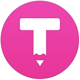 TOPUI设计的头像