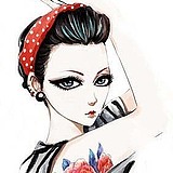 怪咖女王的头像