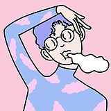 微风吹拂你的头像