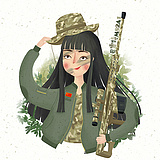 小绵羊苏梓希的头像
