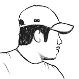 何东狮吼品牌设计的头像