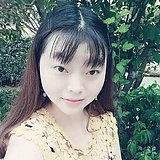 意境中的女子的头像
