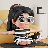 Yao姚姚Blender的头像