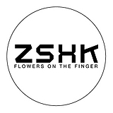 指上花开品牌设计的头像