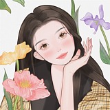 香草啵啵手绘的头像