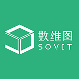 数维图可视化的头像