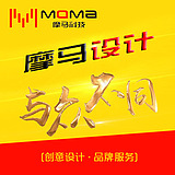 MOMA设计的头像
