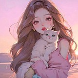专宠爱猫的柒月的头像