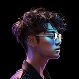 HUPAN_设计的头像