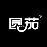 圆茄品牌设计的头像