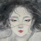 Lynn设计的头像