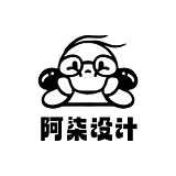 阿柒设计的头像