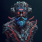 积敏的AI绘画的头像