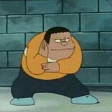 一只小蜘蛛的头像