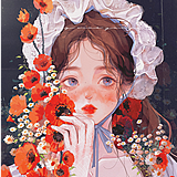 杨小洋插画的头像