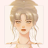 橘猫插画的头像