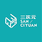 三次元品牌设计的头像