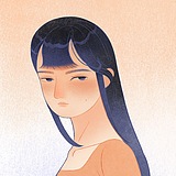 仙儿喵插画的头像