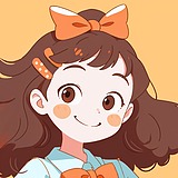 插画师乐夏的头像