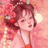 插画师洛卿的头像