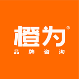 橙为品牌咨询设计的头像