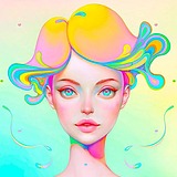 中国风边框，矢量素材，AI文件（悬浮侧栏作者头像） - 原创素材 - 站酷设计师思思Zea原创素材 - 站酷ZCOOL