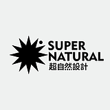 超自然设计的头像