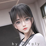 yoly莜莉的头像
