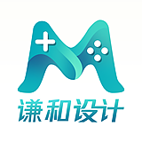 谦和设计的头像