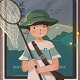 画出彩虹的Boy的头像