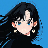 美少女的设计站的头像