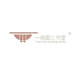 一碗面艺术设计的头像