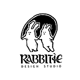 RABBITIE视觉设计的头像