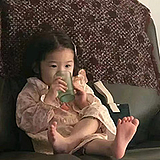 城堡里的粉怪兽的头像