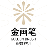 金画笔空间设计的头像