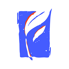赋彩制形的Logo