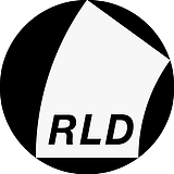 RLD品牌设计的头像