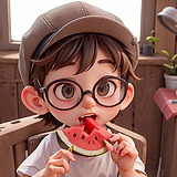 再看一眼黄淮的头像
