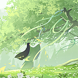插画师乐陶陶的头像