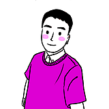 蓝小猪野生设计的头像