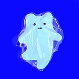 吃椰子的长颈鹿的头像