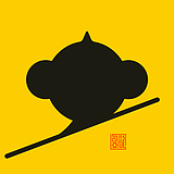 行者司LOGO设计的头像