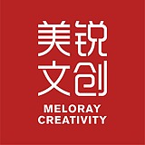 美锐文创品牌打造的头像