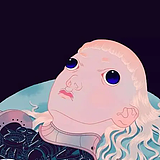 幼兽的头像