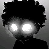 长夜之中的头像